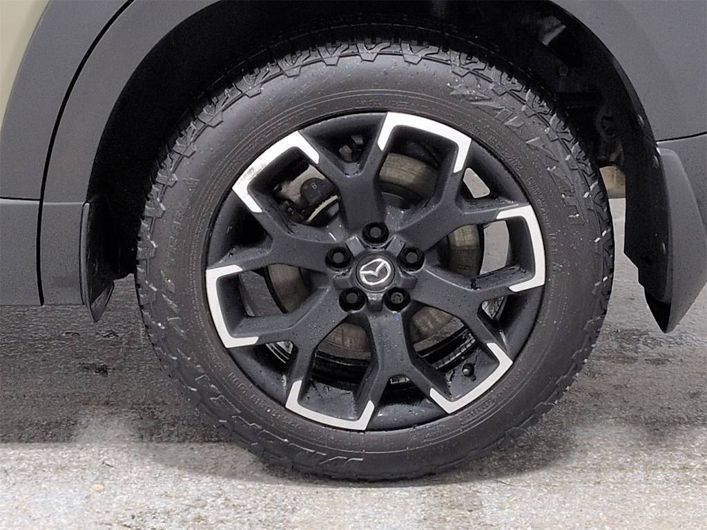 Thumbnail: 2023 Mazda CX-50 - 8