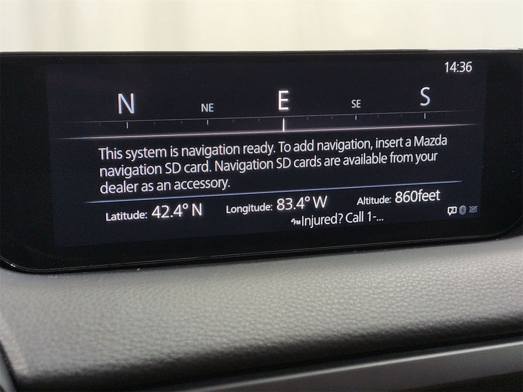 Thumbnail: 2023 Mazda CX-50 - 21