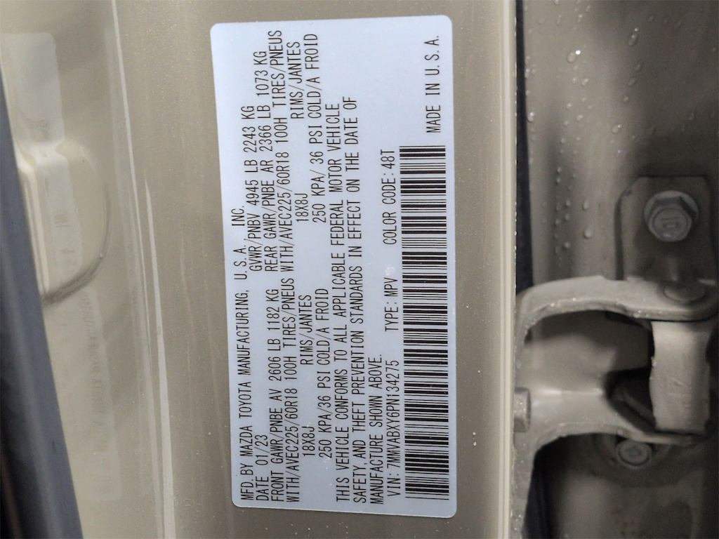 Thumbnail: 2023 Mazda CX-50 - 37