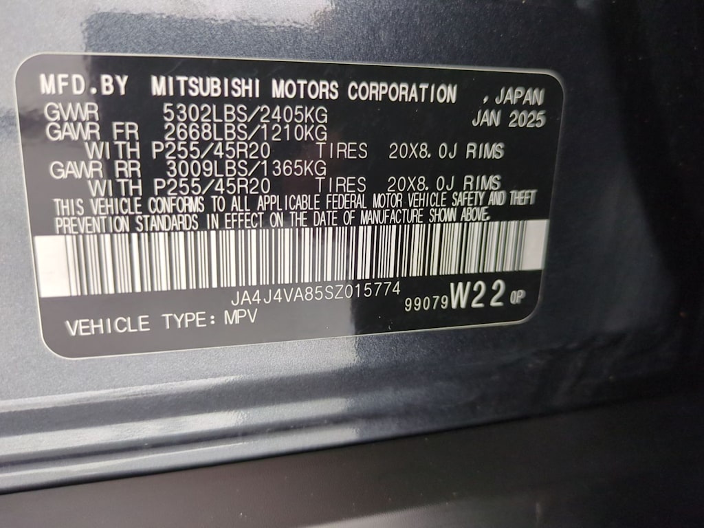 Thumbnail: 2025 Mitsubishi Outlander - 37