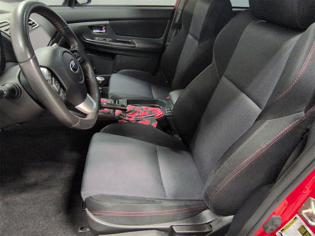 Thumbnail: 2017 Subaru WRX - 11