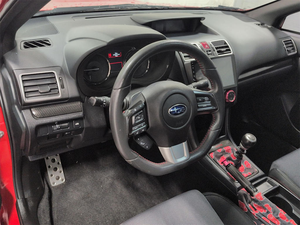 Thumbnail: 2017 Subaru WRX - 2