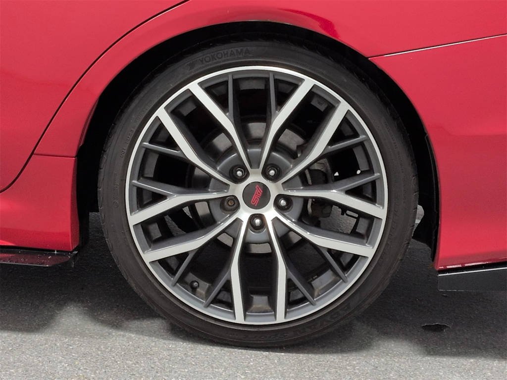 Thumbnail: 2017 Subaru WRX - 8