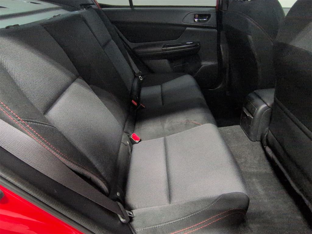 Thumbnail: 2017 Subaru WRX - 27