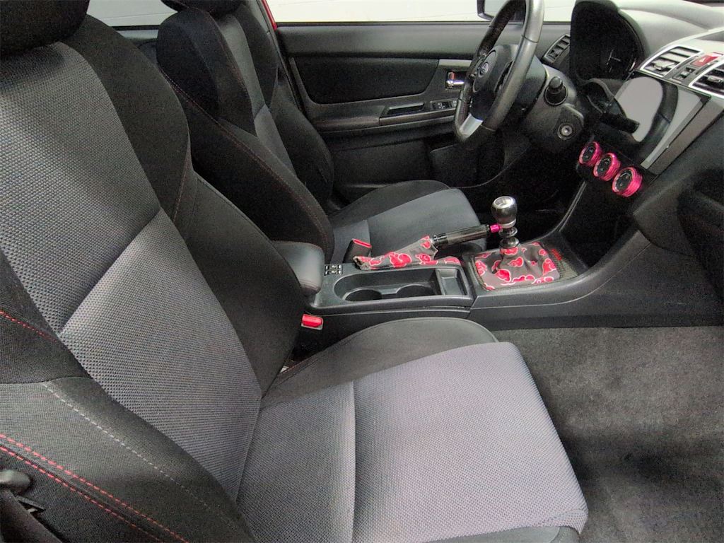 Thumbnail: 2017 Subaru WRX - 12