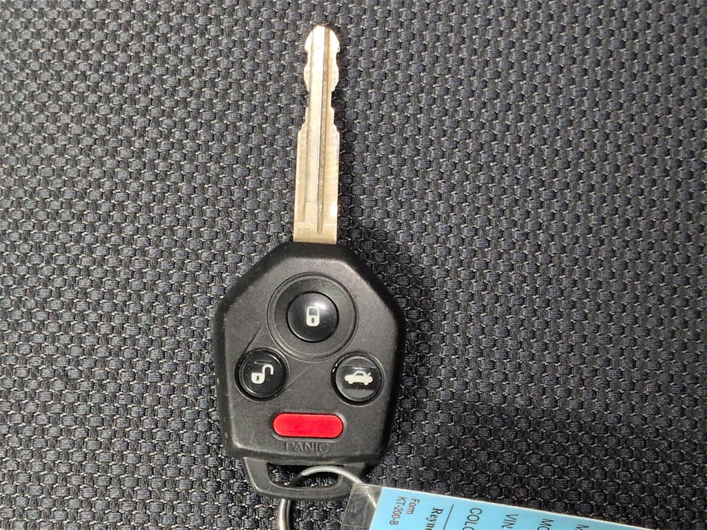 Thumbnail: 2017 Subaru WRX - 17