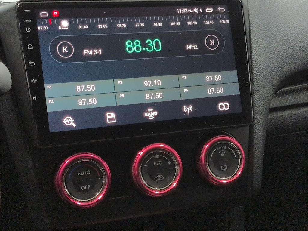 Thumbnail: 2017 Subaru WRX - 32