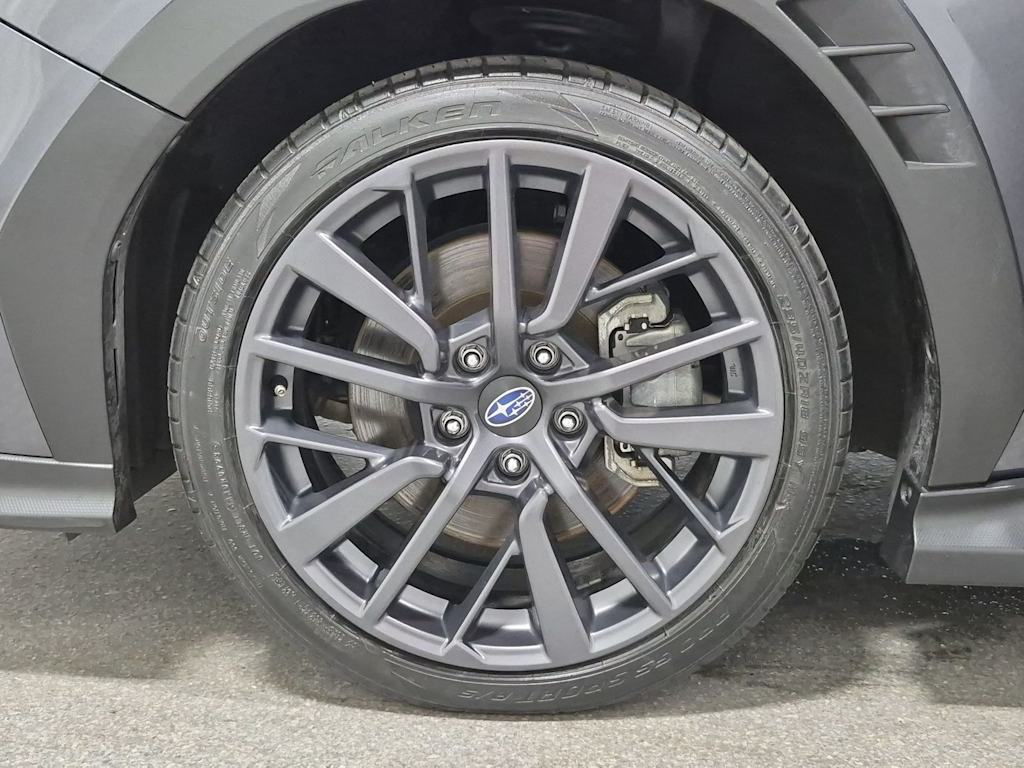 Thumbnail: 2022 Subaru WRX - 8