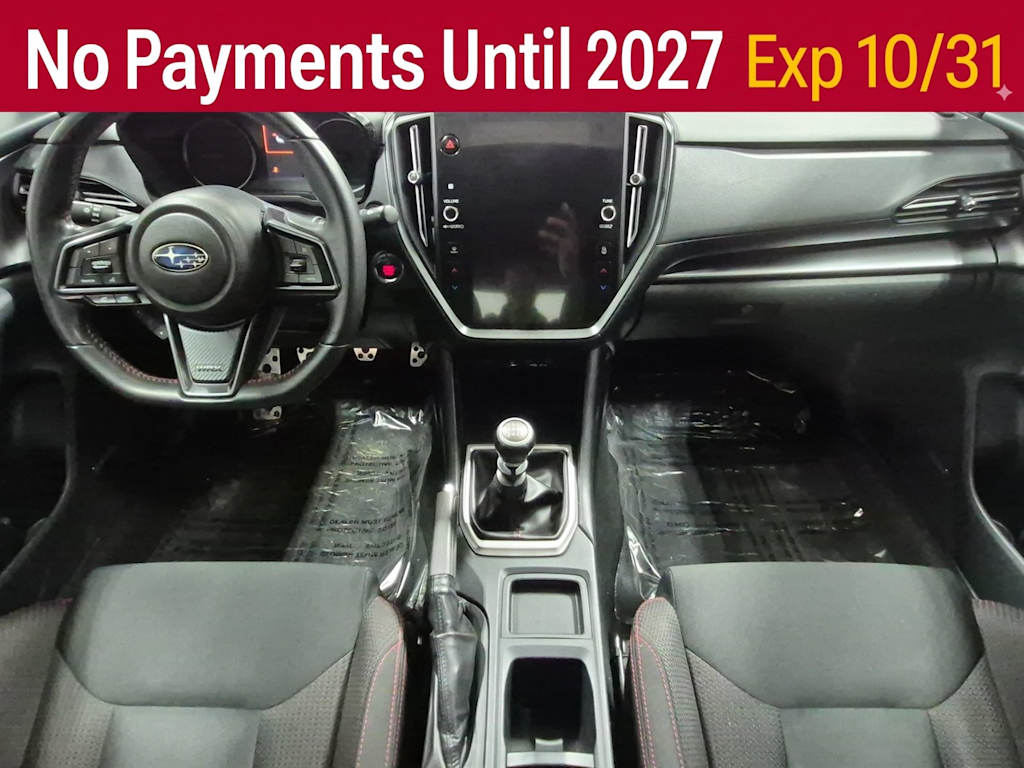Thumbnail: 2022 Subaru WRX - 2