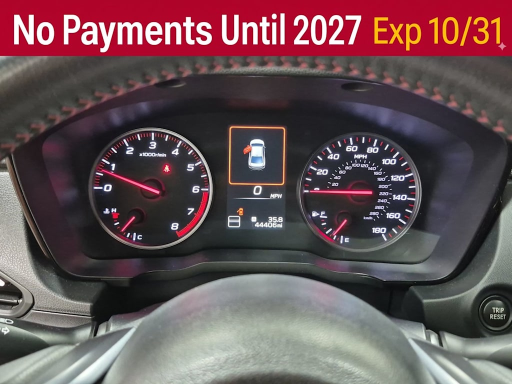Thumbnail: 2022 Subaru WRX - 10