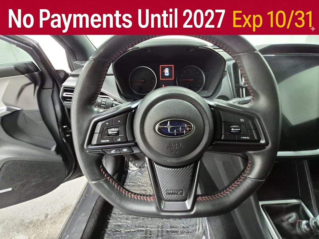 Thumbnail: 2022 Subaru WRX - 8