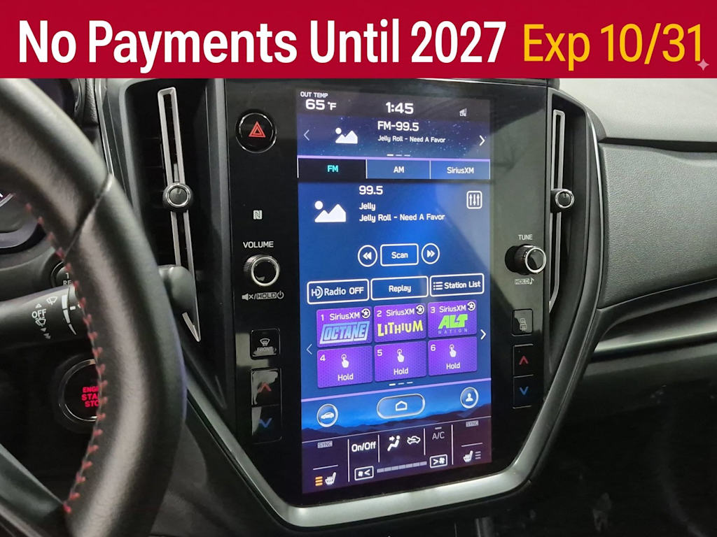 Thumbnail: 2022 Subaru WRX - 9