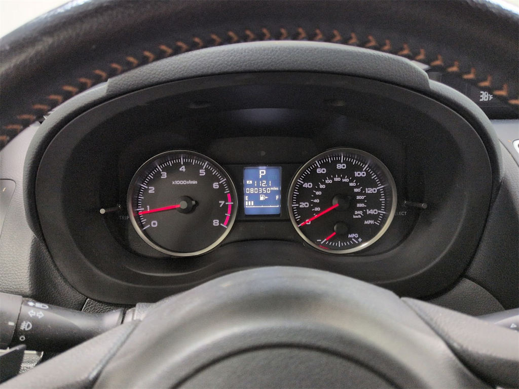 Thumbnail: 2017 Subaru Crosstrek - 17