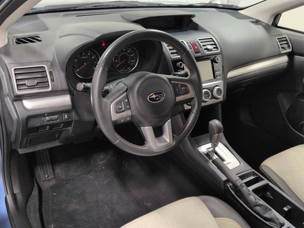 Thumbnail: 2017 Subaru Crosstrek - 2