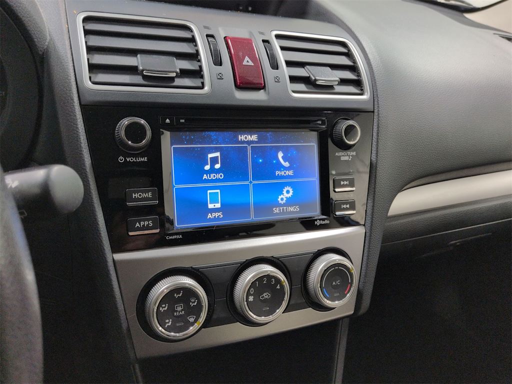 Thumbnail: 2017 Subaru Crosstrek - 15