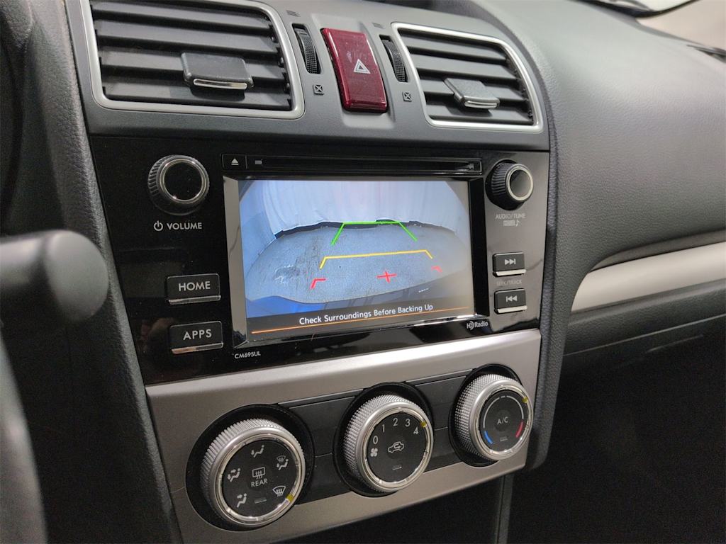 Thumbnail: 2017 Subaru Crosstrek - 34