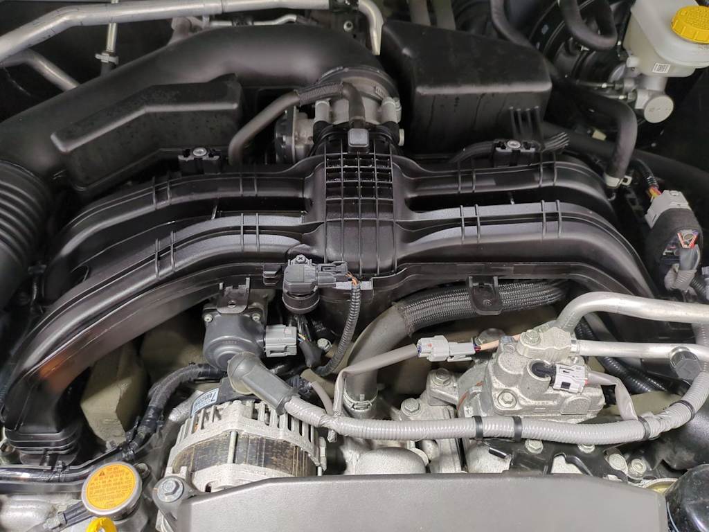 Thumbnail: 2023 Subaru Crosstrek - 9