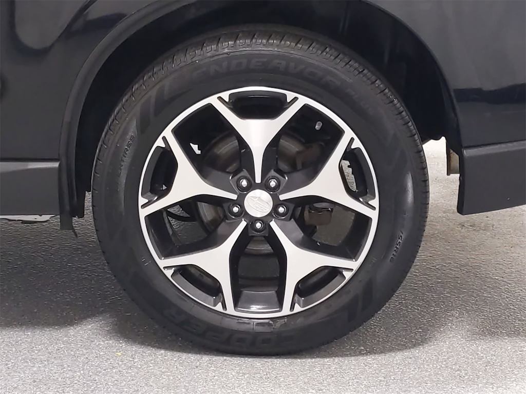 Thumbnail: 2015 Subaru Forester - 8