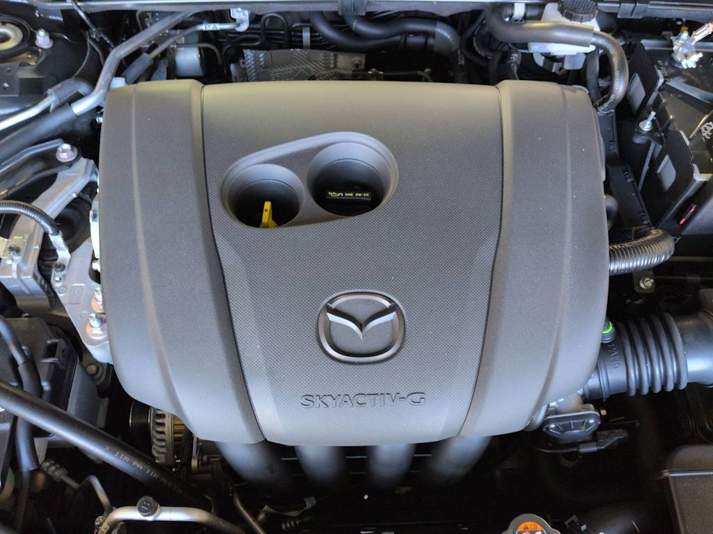 Thumbnail: 2026 Mazda Mazda3 - 9