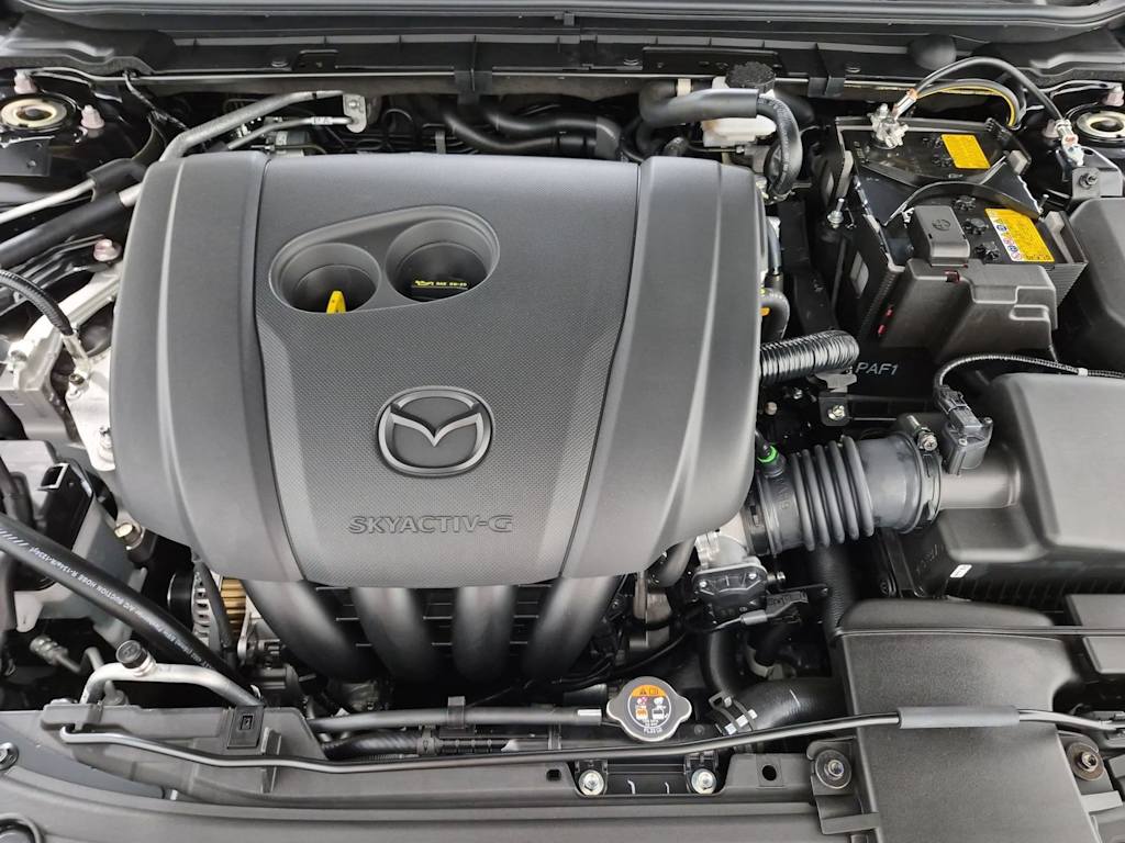 Thumbnail: 2026 Mazda Mazda3 - 9