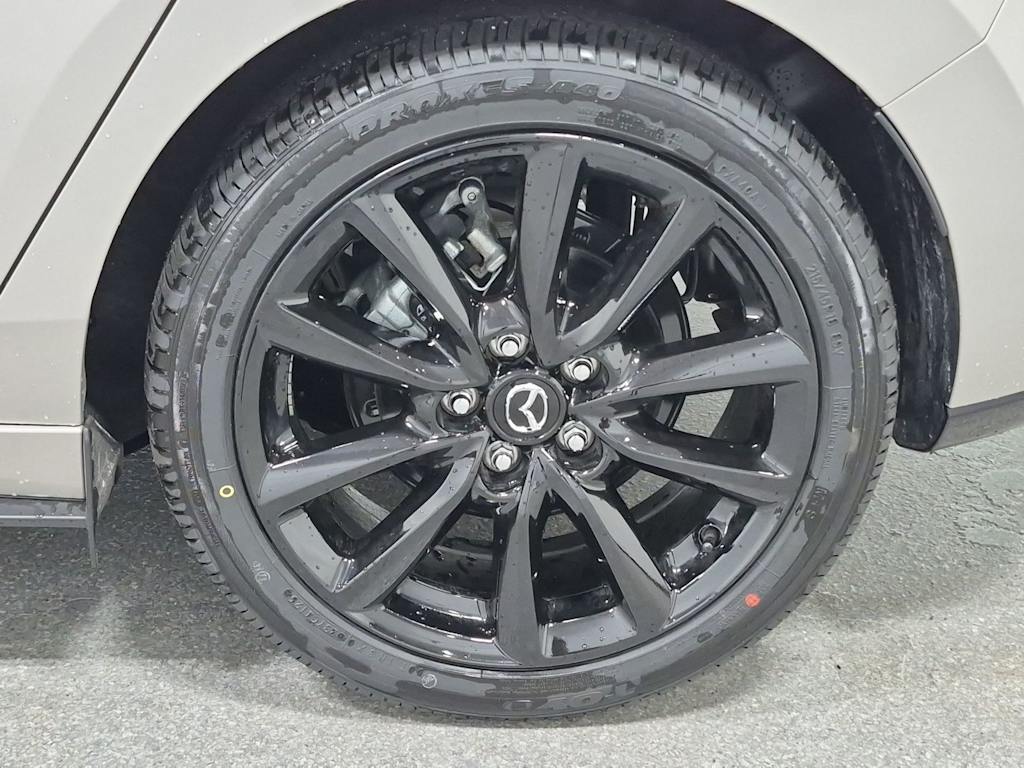 Thumbnail: 2026 Mazda Mazda3 - 8