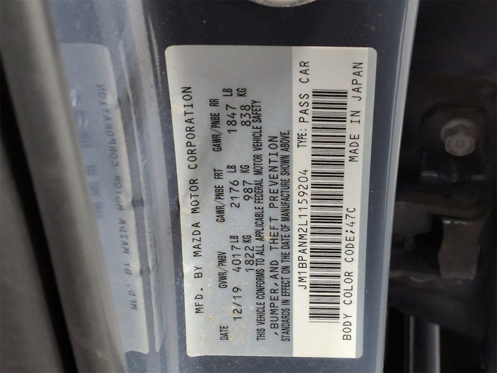 Thumbnail: 2020 Mazda Mazda3 - 18