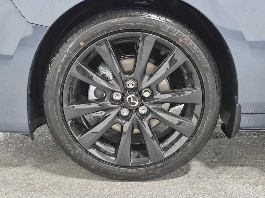 Thumbnail: 2026 Mazda Mazda3 - 8