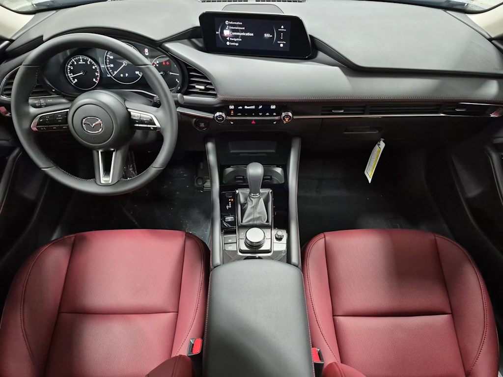 Thumbnail: 2026 Mazda Mazda3 - 9