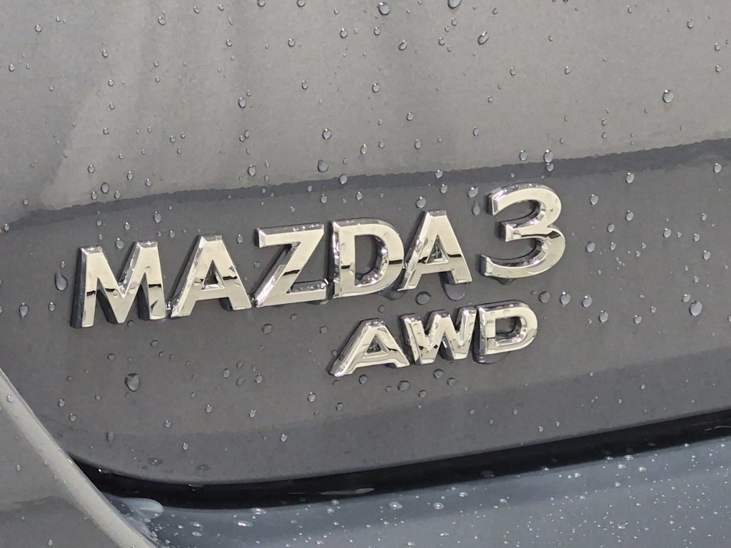 Thumbnail: 2026 Mazda Mazda3 - 25