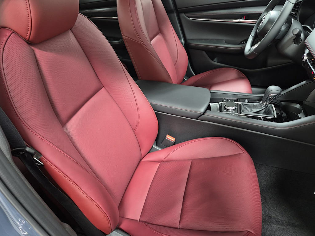 Thumbnail: 2026 Mazda Mazda3 - 11