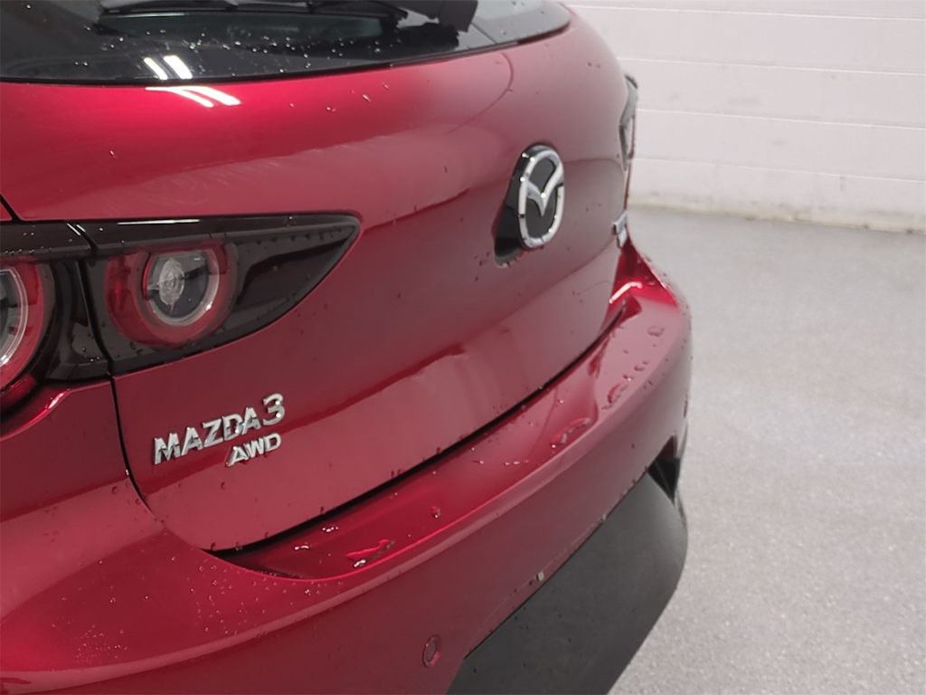 Thumbnail: 2025 Mazda Mazda3 - 26