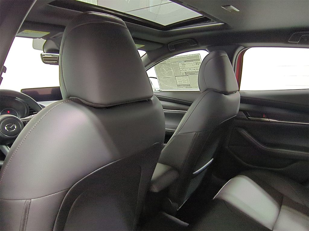 Thumbnail: 2025 Mazda Mazda3 - 13