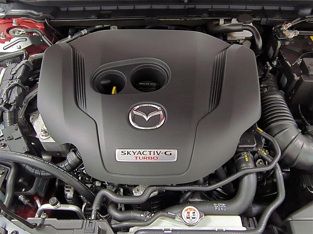 Thumbnail: 2025 Mazda Mazda3 - 9