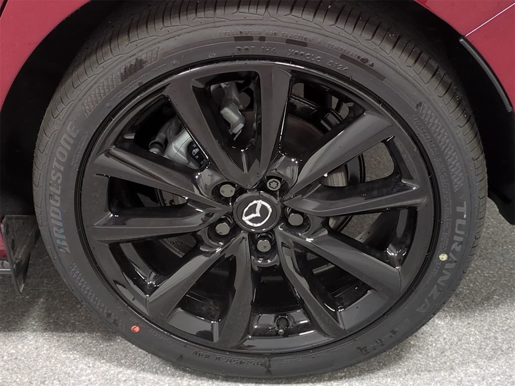 Thumbnail: 2025 Mazda Mazda3 - 8