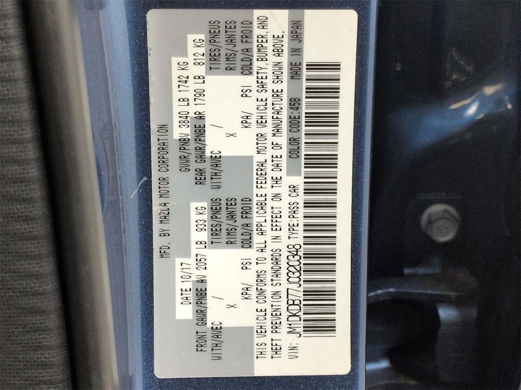 Thumbnail: 2018 Mazda CX-3 - 20