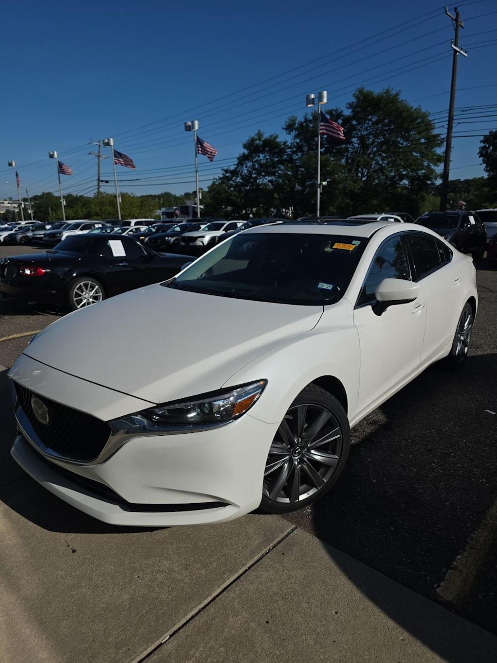 Thumbnail: 2021 Mazda Mazda6 - 7
