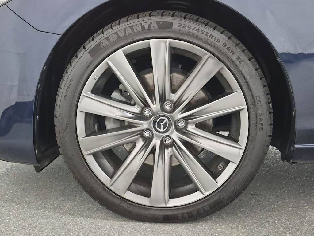 Thumbnail: 2020 Mazda Mazda6 - 8