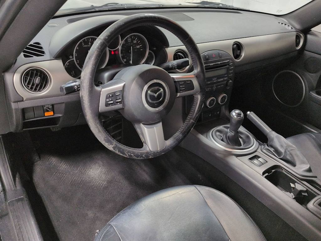 Thumbnail: 2009 Mazda MX-5 Miata - 2