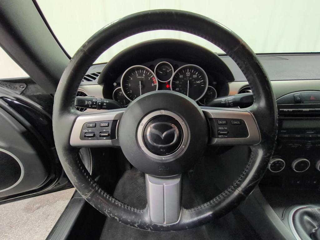 Thumbnail: 2009 Mazda MX-5 Miata - 11