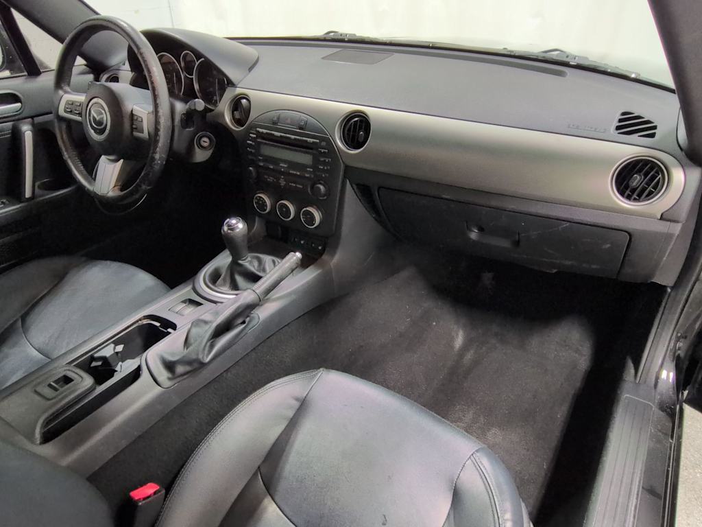 Thumbnail: 2009 Mazda MX-5 Miata - 8