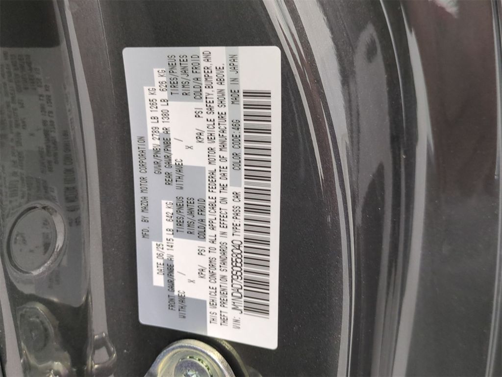 Thumbnail: 2025 Mazda MX-5 Miata - 18