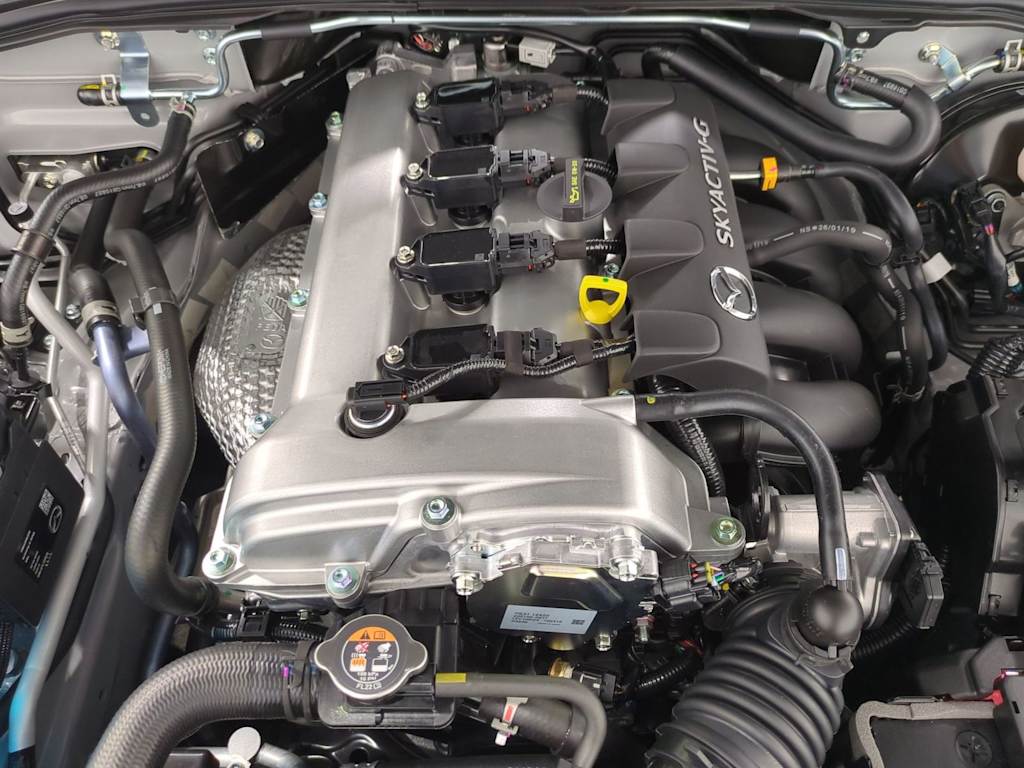 Thumbnail: 2026 Mazda MX-5 Miata - 9