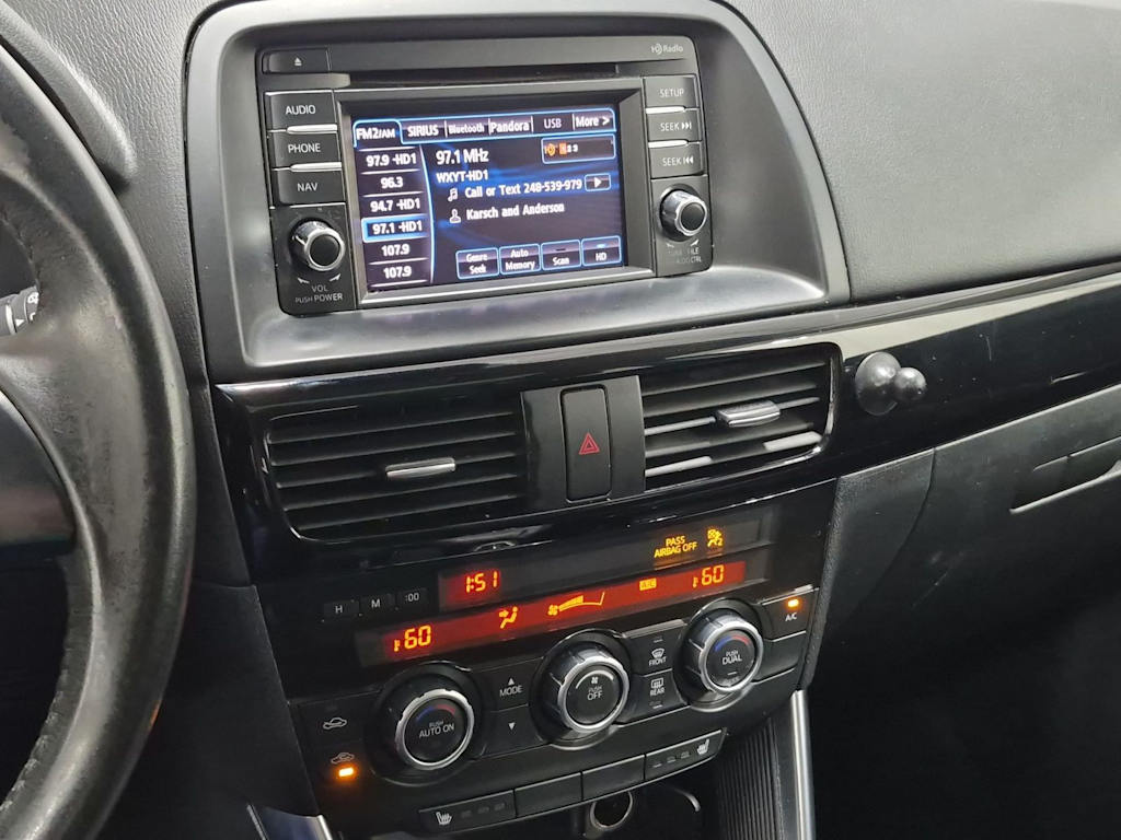 Thumbnail: 2014 Mazda CX-5 - 14