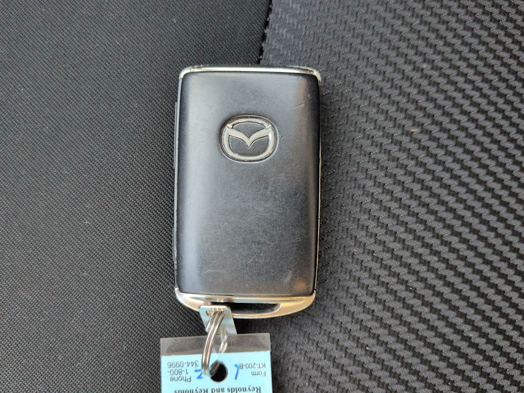 Thumbnail: 2022 Mazda CX-5 - 19