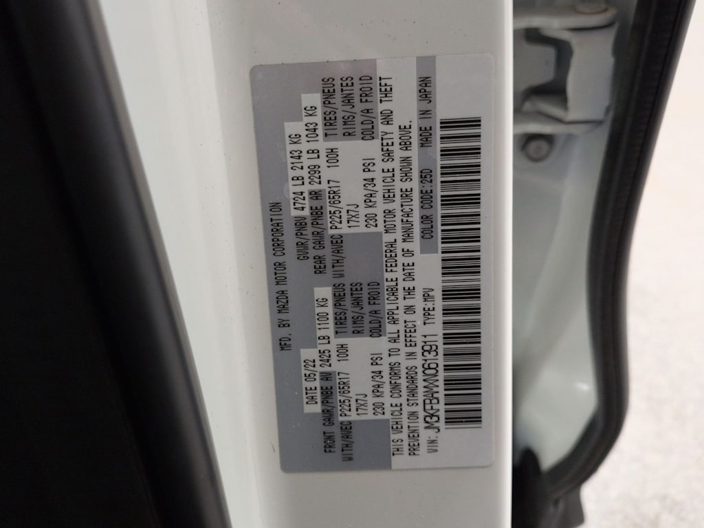 Thumbnail: 2022 Mazda CX-5 - 20