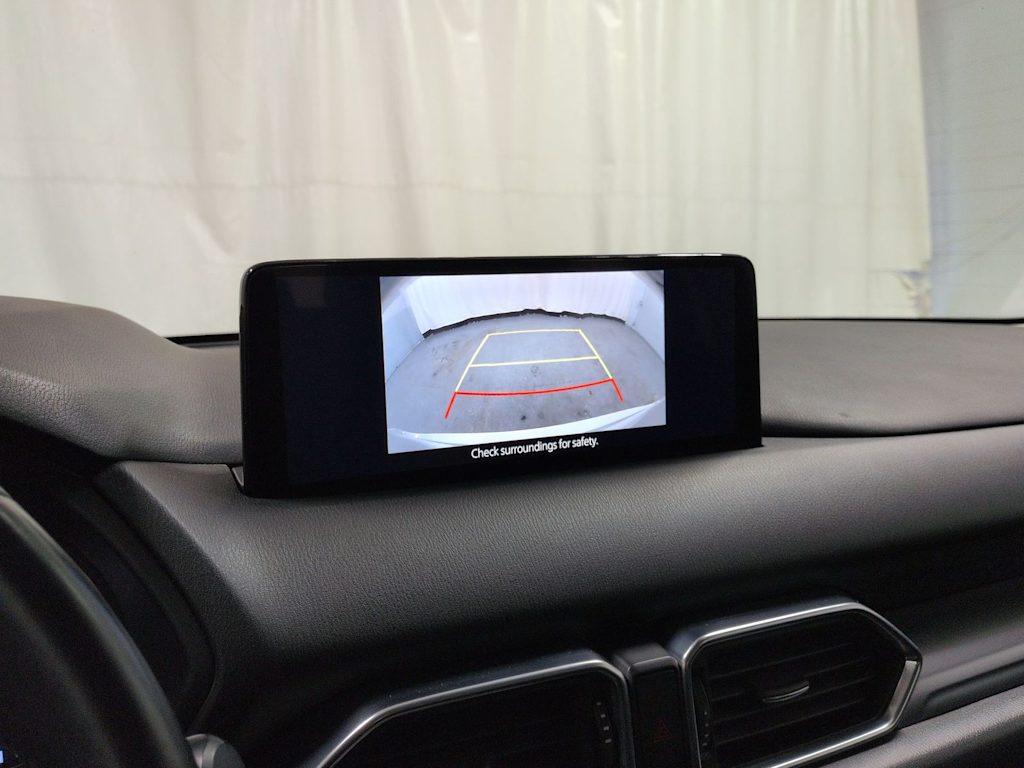 Thumbnail: 2022 Mazda CX-5 - 35