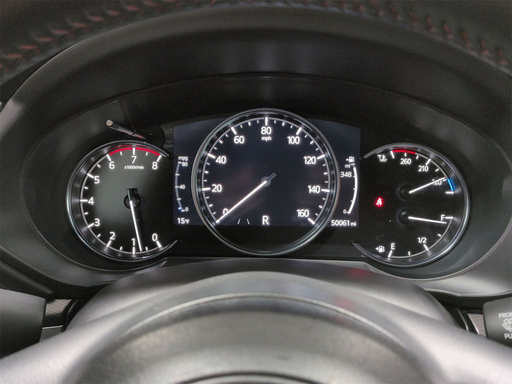 Thumbnail: 2022 Mazda CX-5 - 16