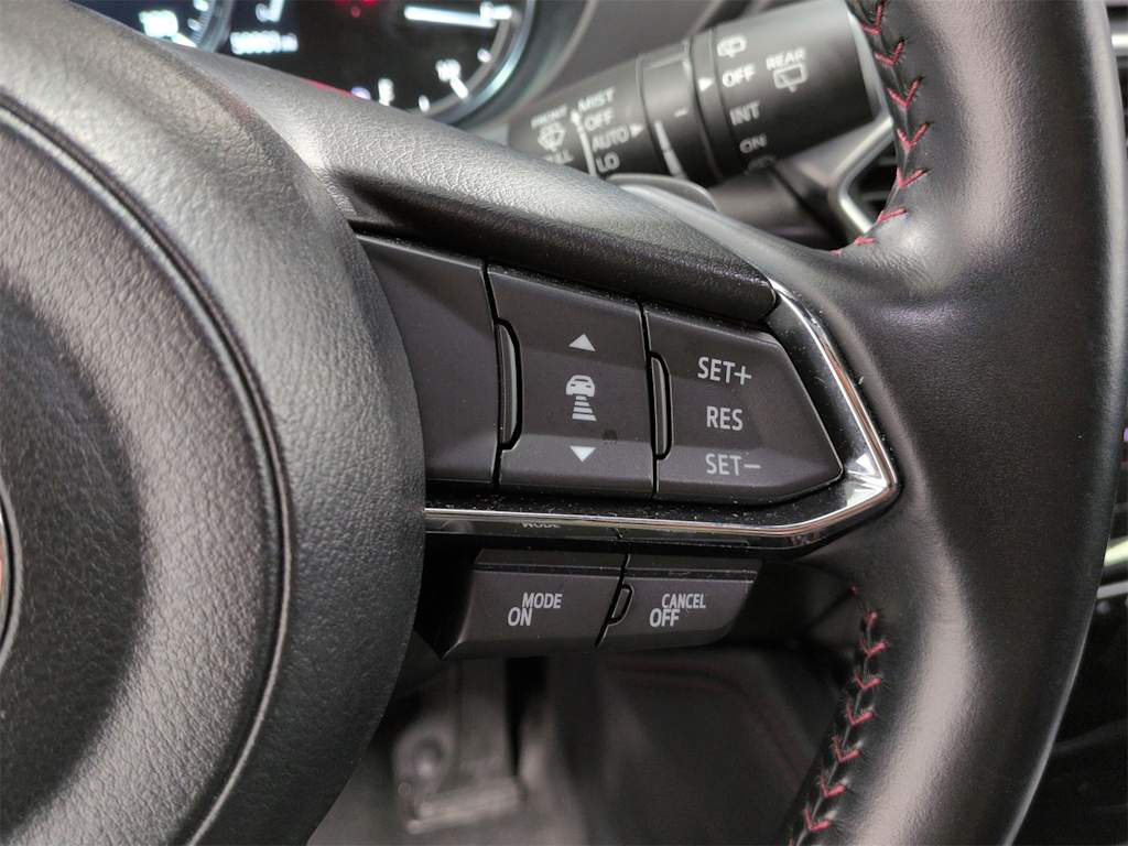 Thumbnail: 2022 Mazda CX-5 - 32