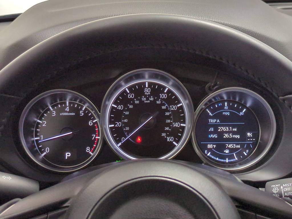 Thumbnail: 2025 Mazda CX-5 - 17