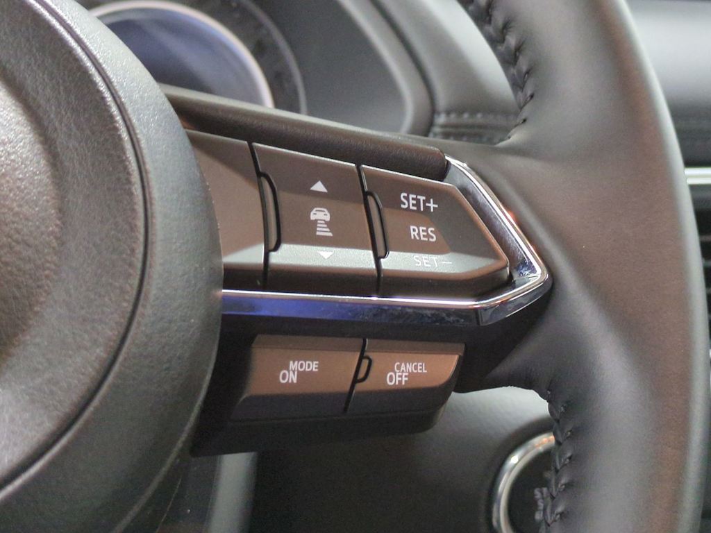 Thumbnail: 2025 Mazda CX-5 - 30